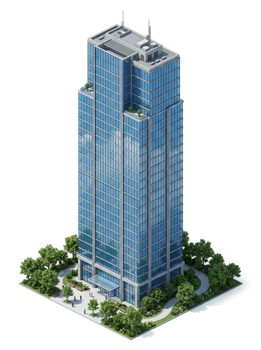 Verified Corporate Buildings